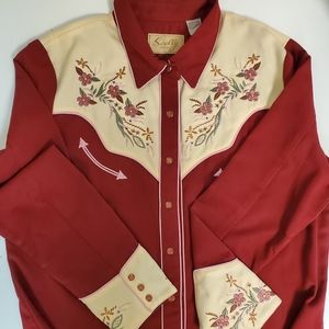 Scully Women's western shirt